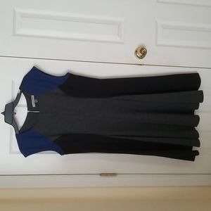 Danny and Nicole Sleeveless Dress